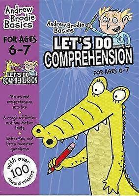 Let's do Comprehension 6-7