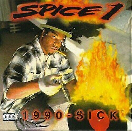 Spice 1 1990 CD