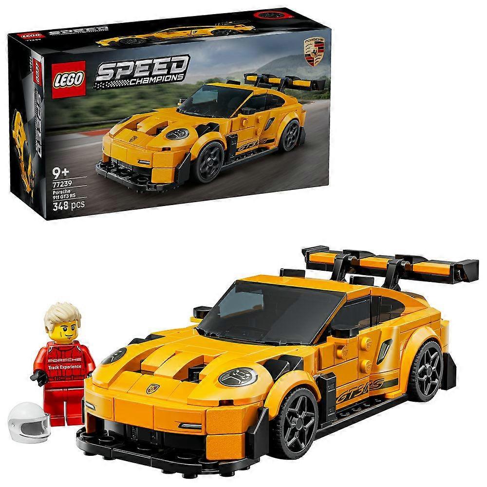 LEGO Speed Champions Porsche 911 GT3 RS Super Car 77239