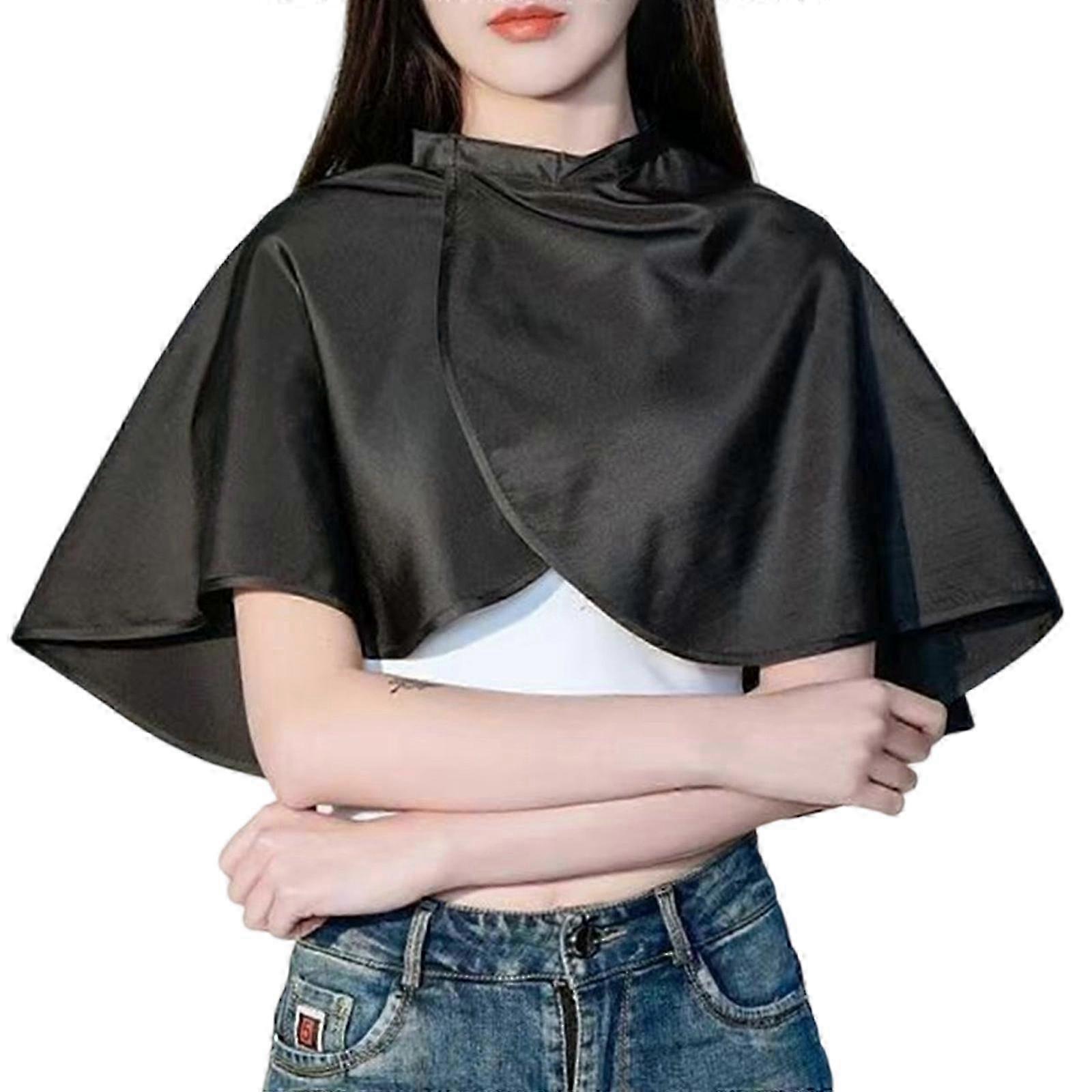 Waterproof Hair Cutting Cape Memory Fabric Multi Scene Application