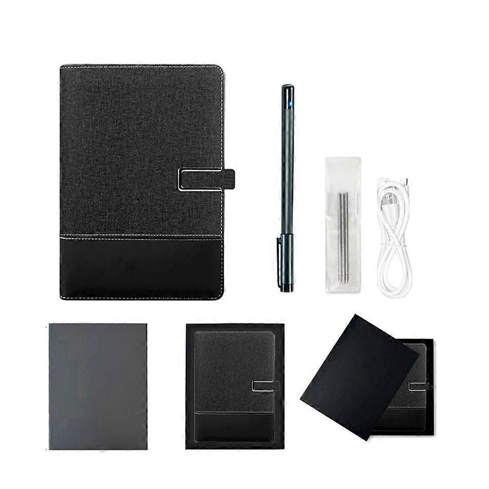 Bluetooth Notebook Smartpen
OCR Recognition
