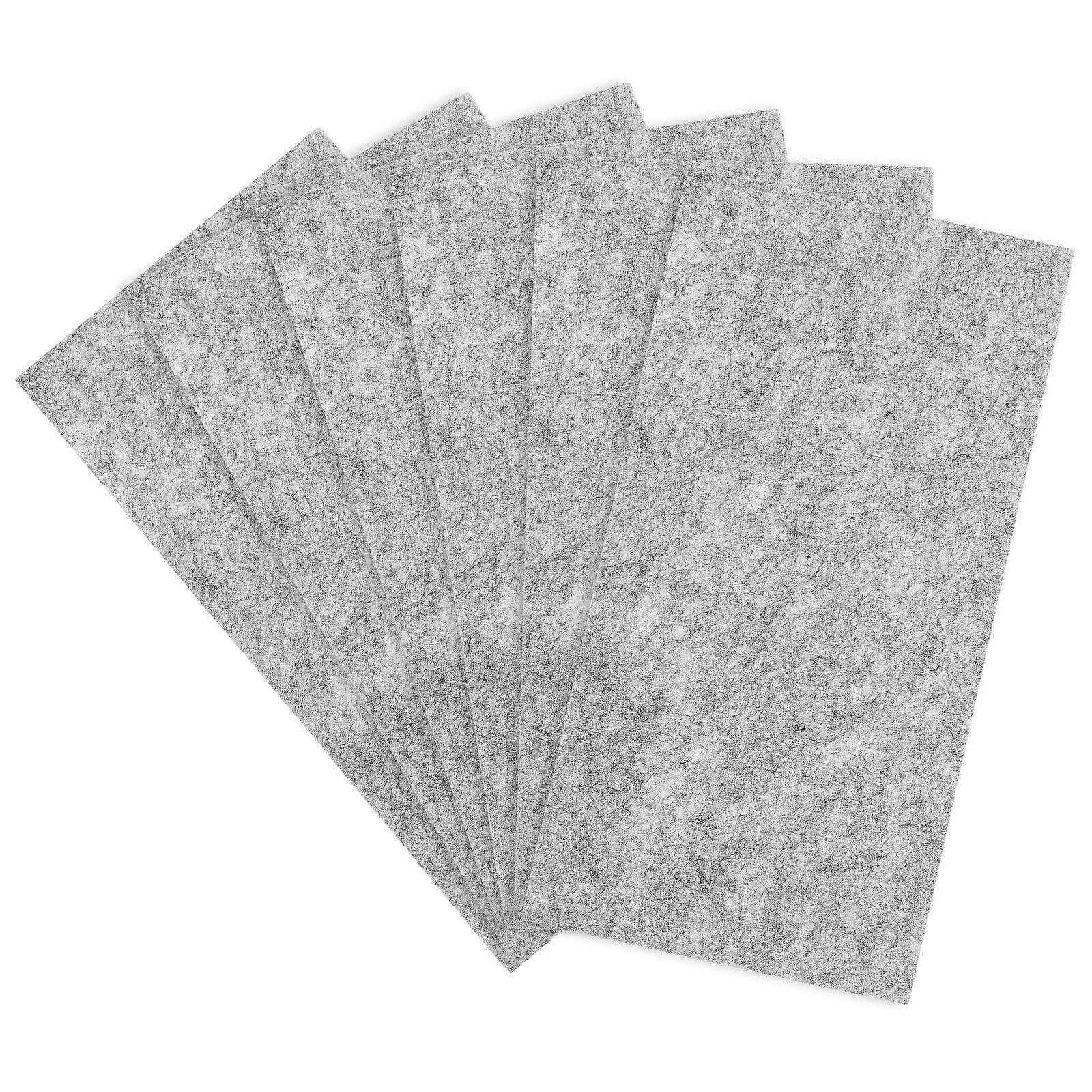 Car Scratch Repair Tool Nano Car Scratch Remover Cloth for 12Pcs