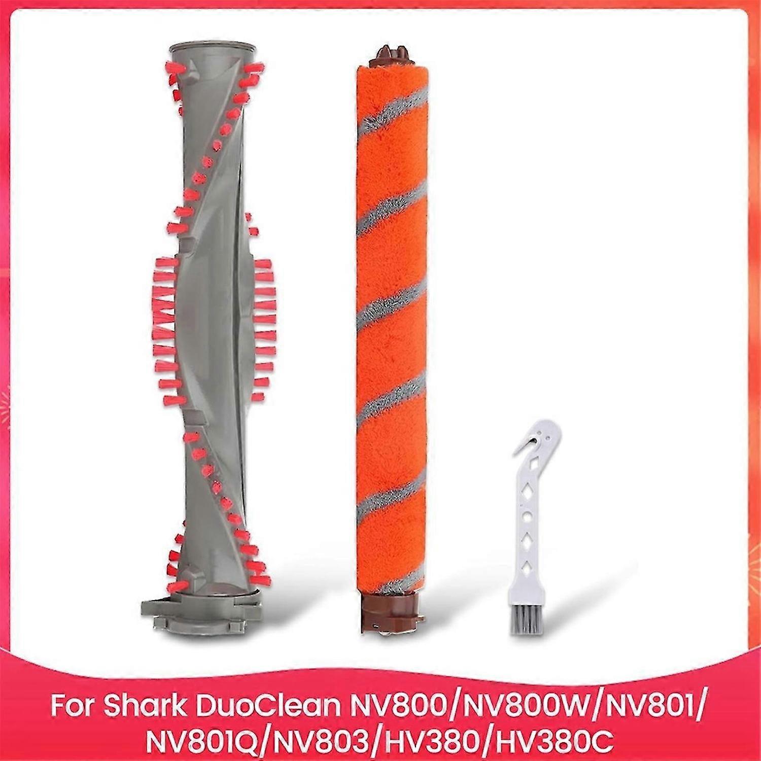 Roller Brush Replacement Parts for DuoClean NV800, NV800W
