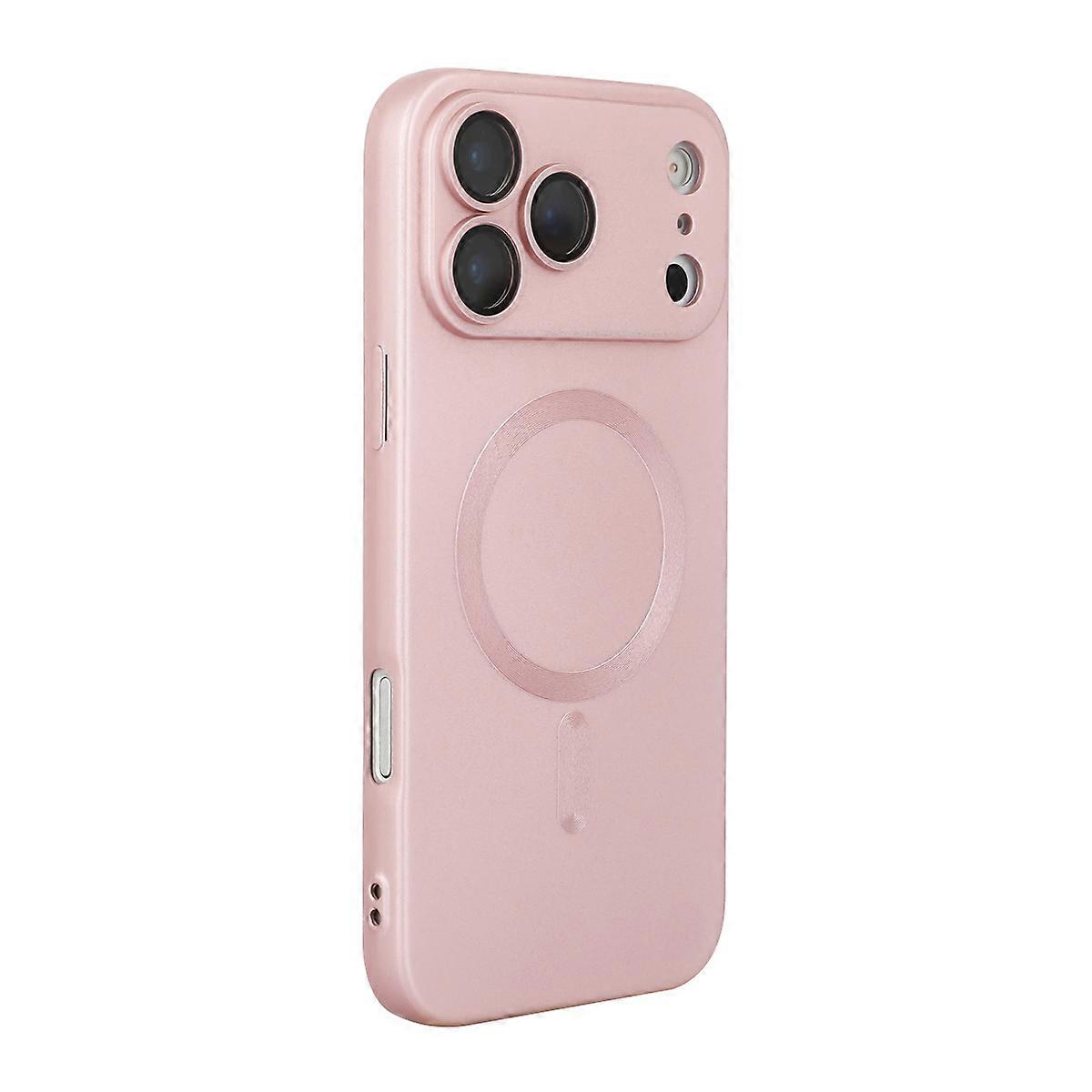 Compatible For iPhone 17 Pro Max Case Compatible with MagSafe ENKAY HAT PRINCE Scratch Proof TPU Phone Shell