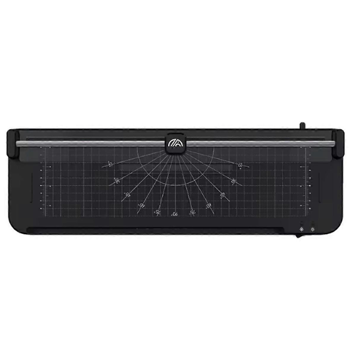 A3 Laminating Machine A4 Photo Film Plastic Sealing Machine File Menu 330mm Molding Machine 110V La