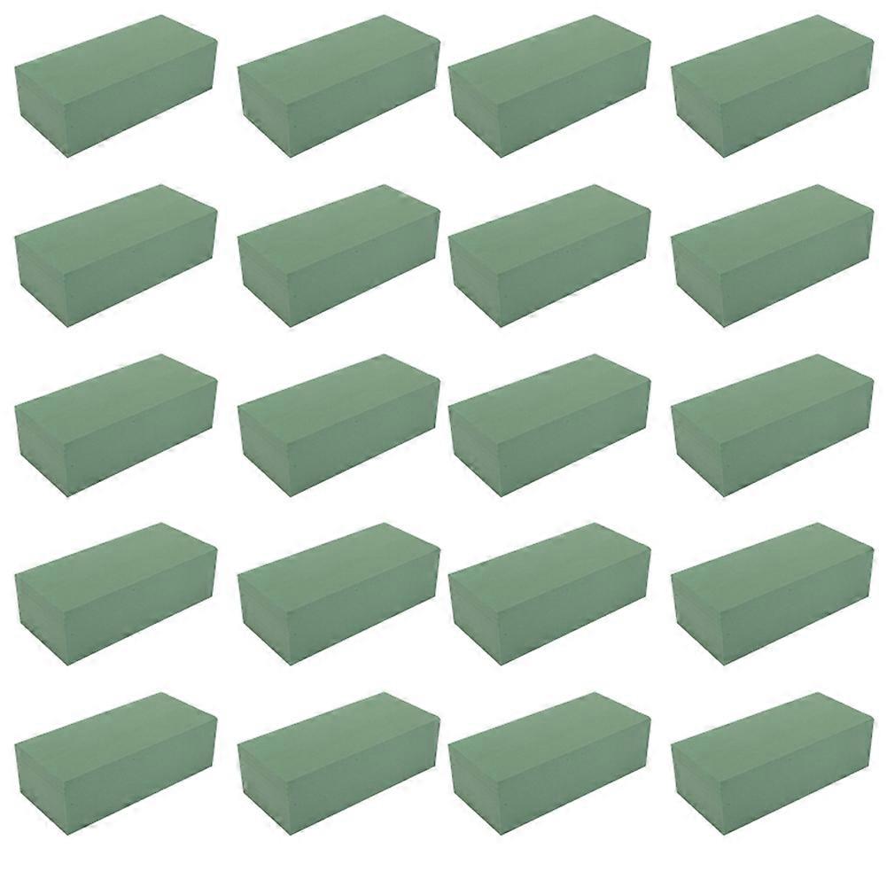 High-Density Floral Mud Arrangement, Flower Mud