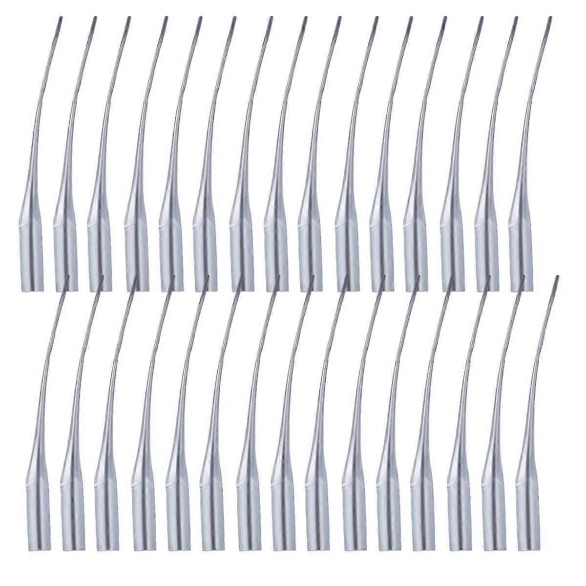 Glue Tips, Plastic CA Glue Head Extender,Glue Applicator B