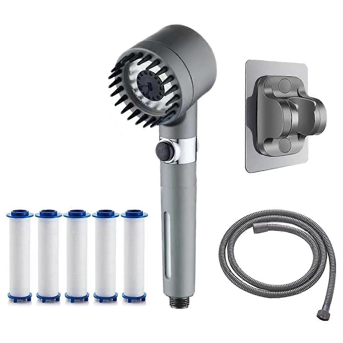 Showerhead Turboshower Multifunctional Massage Handheld Shower Set