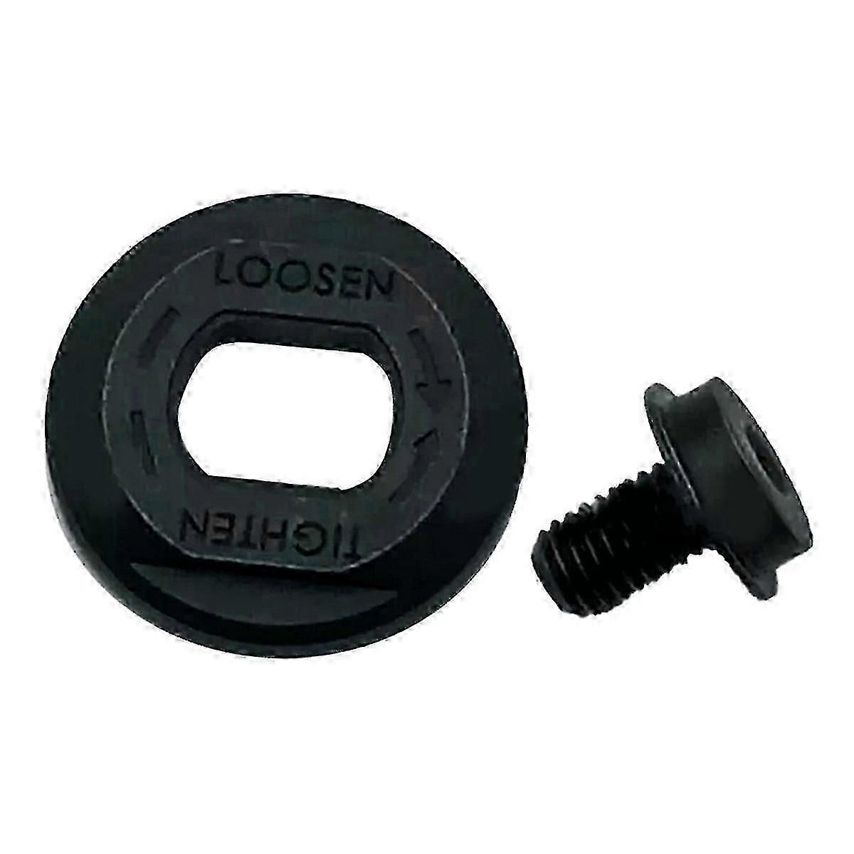For DeWalt DCS391/DCS367/DCS565 Circular Saw Outer Flange Blade Clamp and Bolt Set N621119