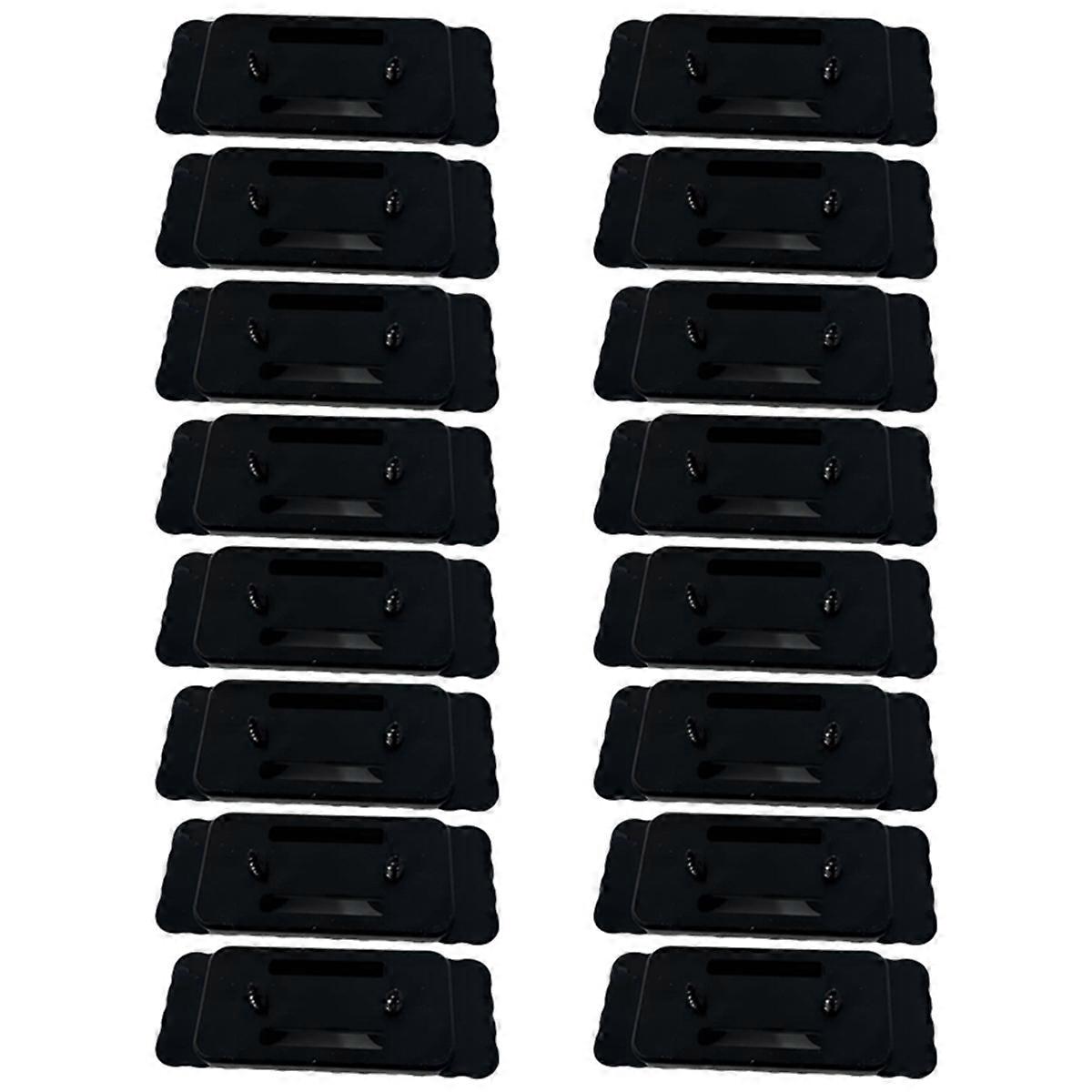 Mounting Feet for -16 Pack,for Accessories,Feet Mounting System