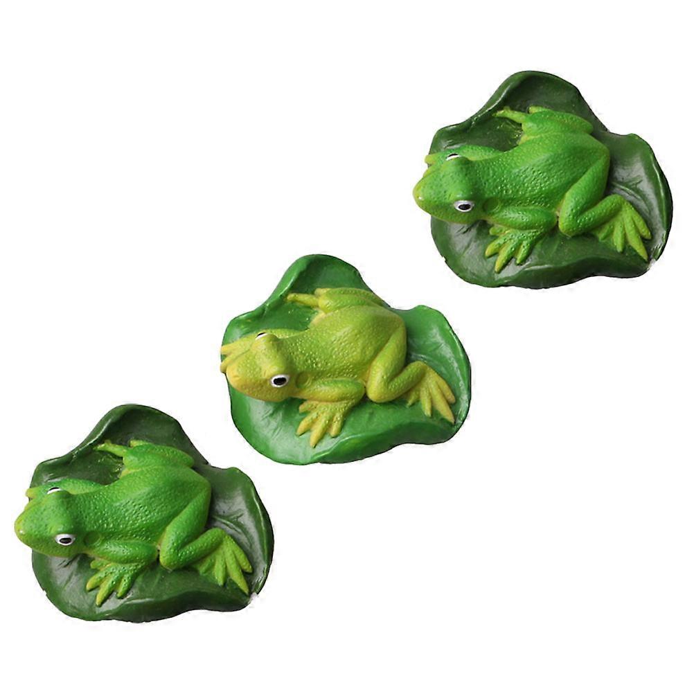 DIY Resin Micro-Landscape Adornment Aquarium Decoration 3Pcs Accessory