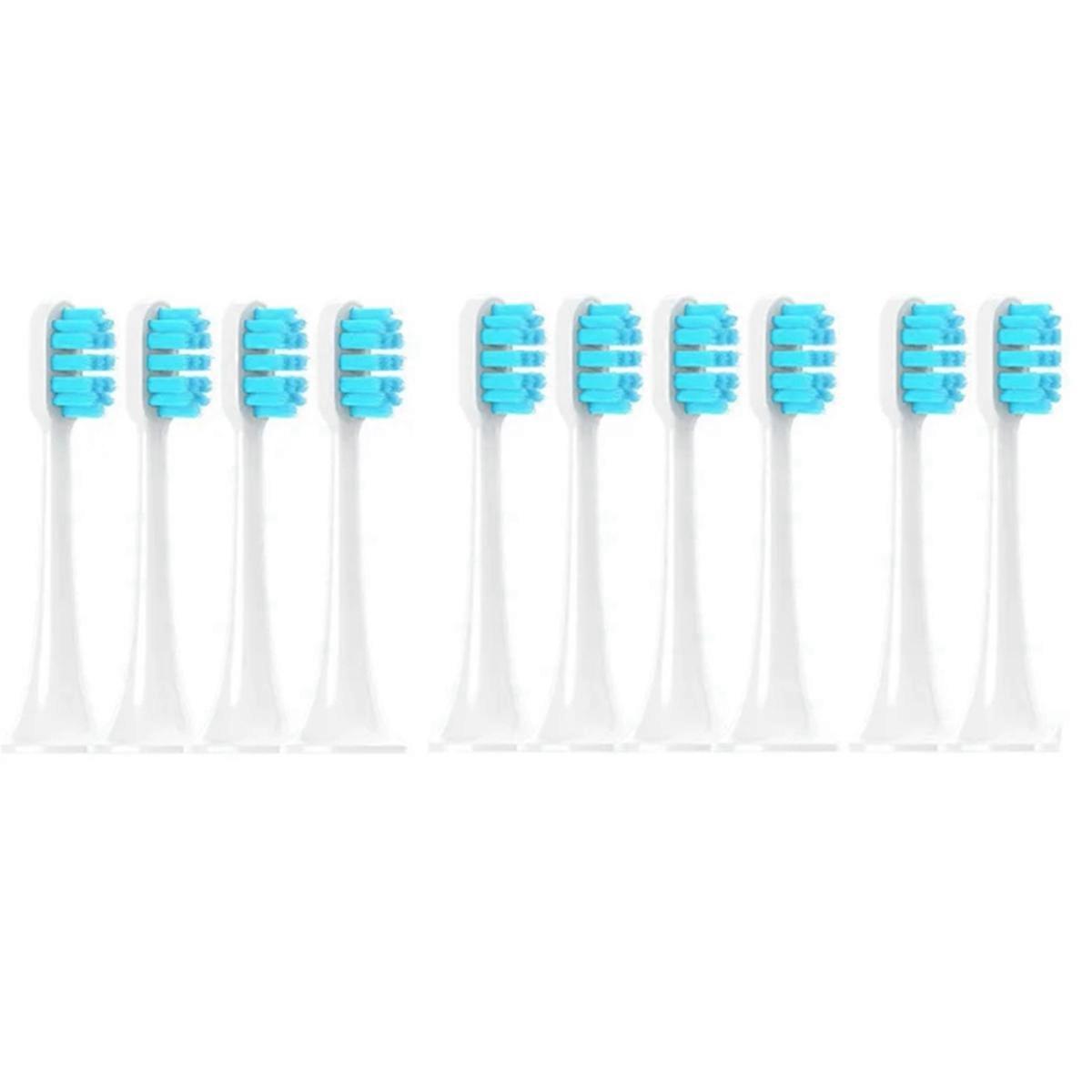 Replacement Brush Heads for MijiaT300/T500,B