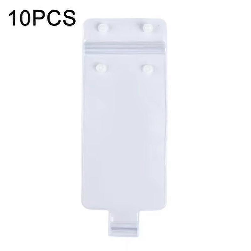 10pcs Waterproof Phone Pouch For Cycling Rechargeable Mount-CompatibleTouchscreen-Enabled Rainproof Case