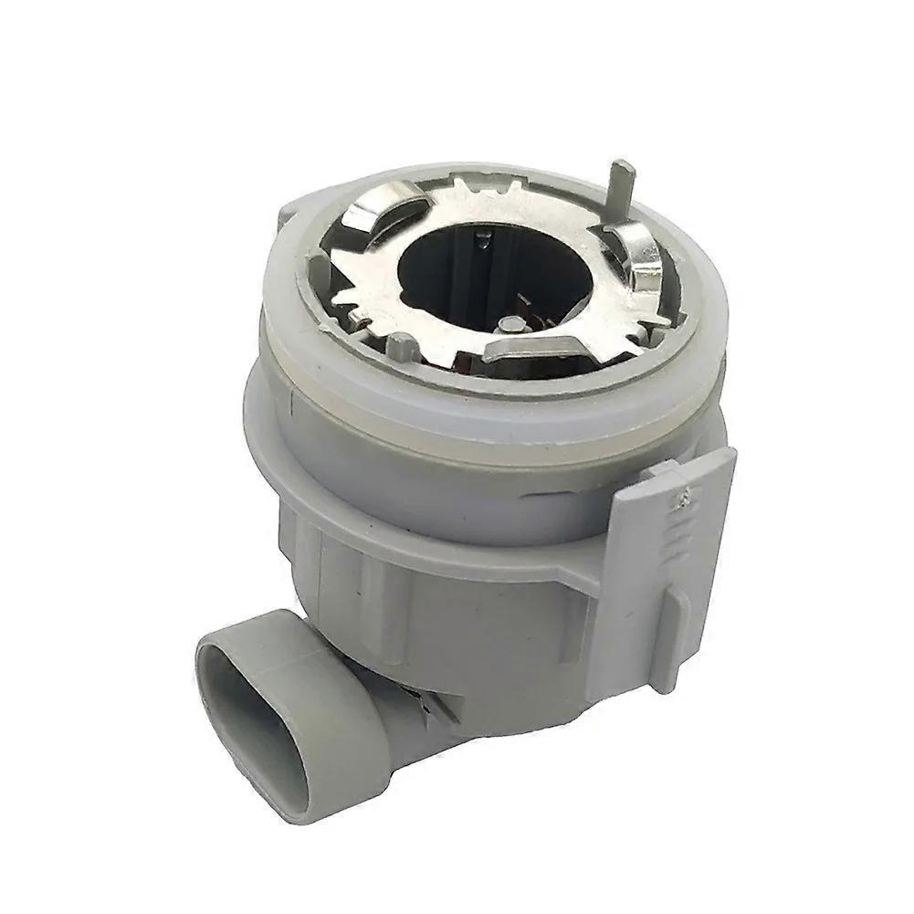 Car Headlight Bulb Socket Head Lamp Holder 63128380207 for 3 Series for E46 318i 320i 325i 2001-2006