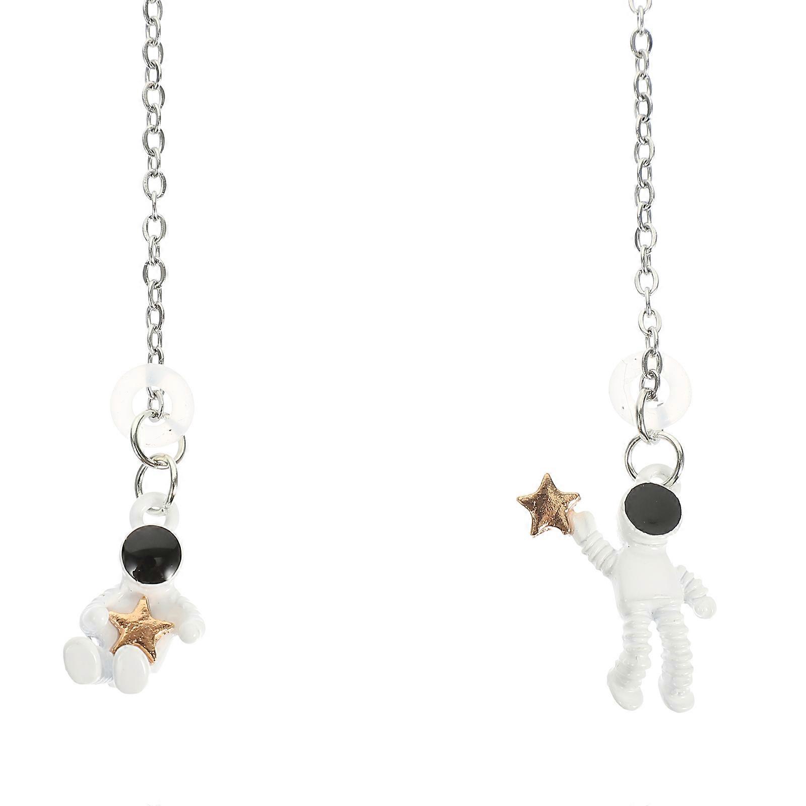 Wireless Earphone Chain for Anti-Lost Function with Durable Stainless Steel