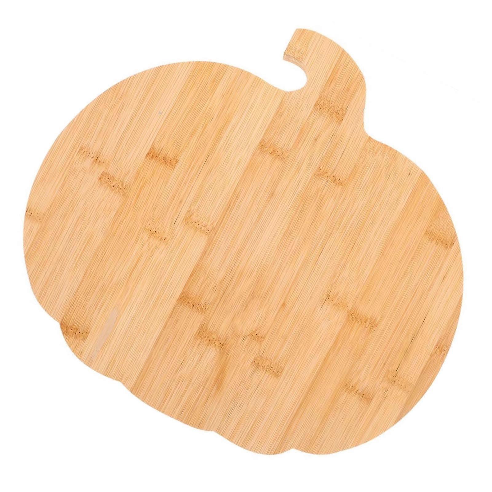 Multifunctional Bamboos Cutting Board For Kitchen Preps Natural Stable Materials Stable Nonslip Base Home Use Multicolor