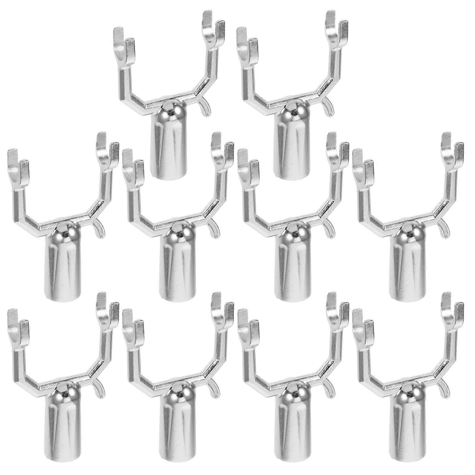 Support Fork Metal Fruit Tree Branch Support for 40Pcs