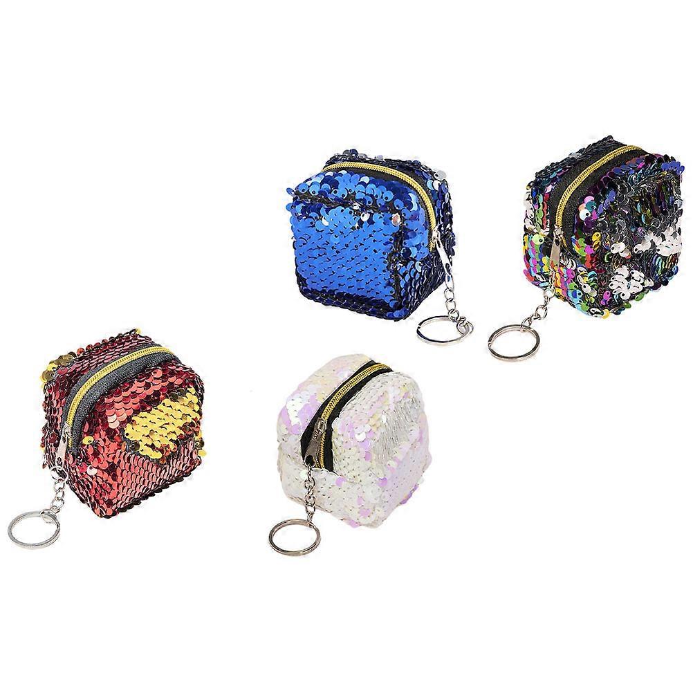 Handheld Bag Small Bag for Storage 4Pcs Kids Change Storage Pouches
