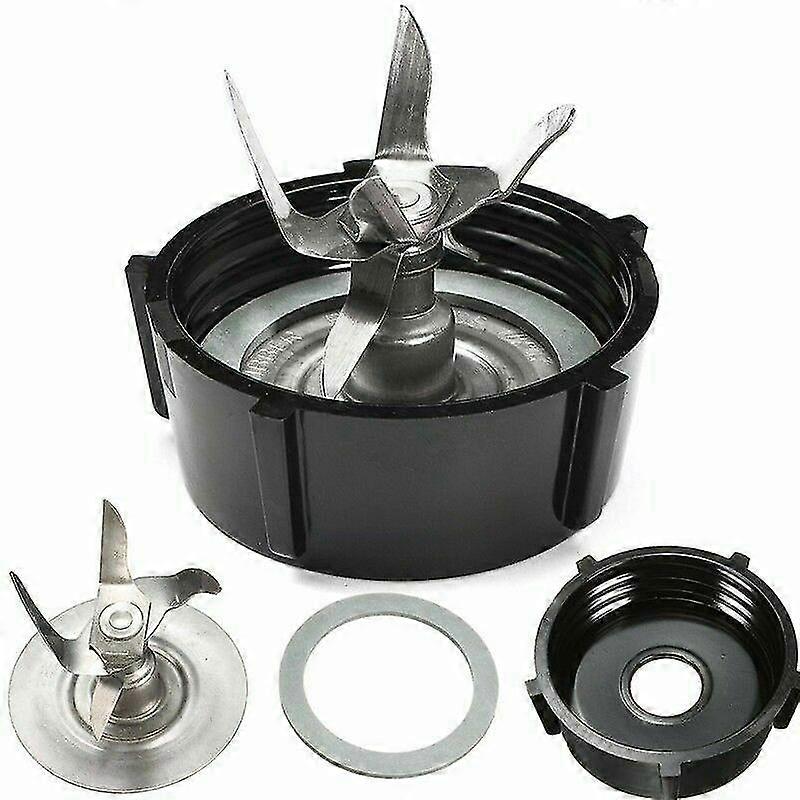 Replacement Parts for Oster Osterizer Blender Cutter Blade Base Cap and Gasket 2025