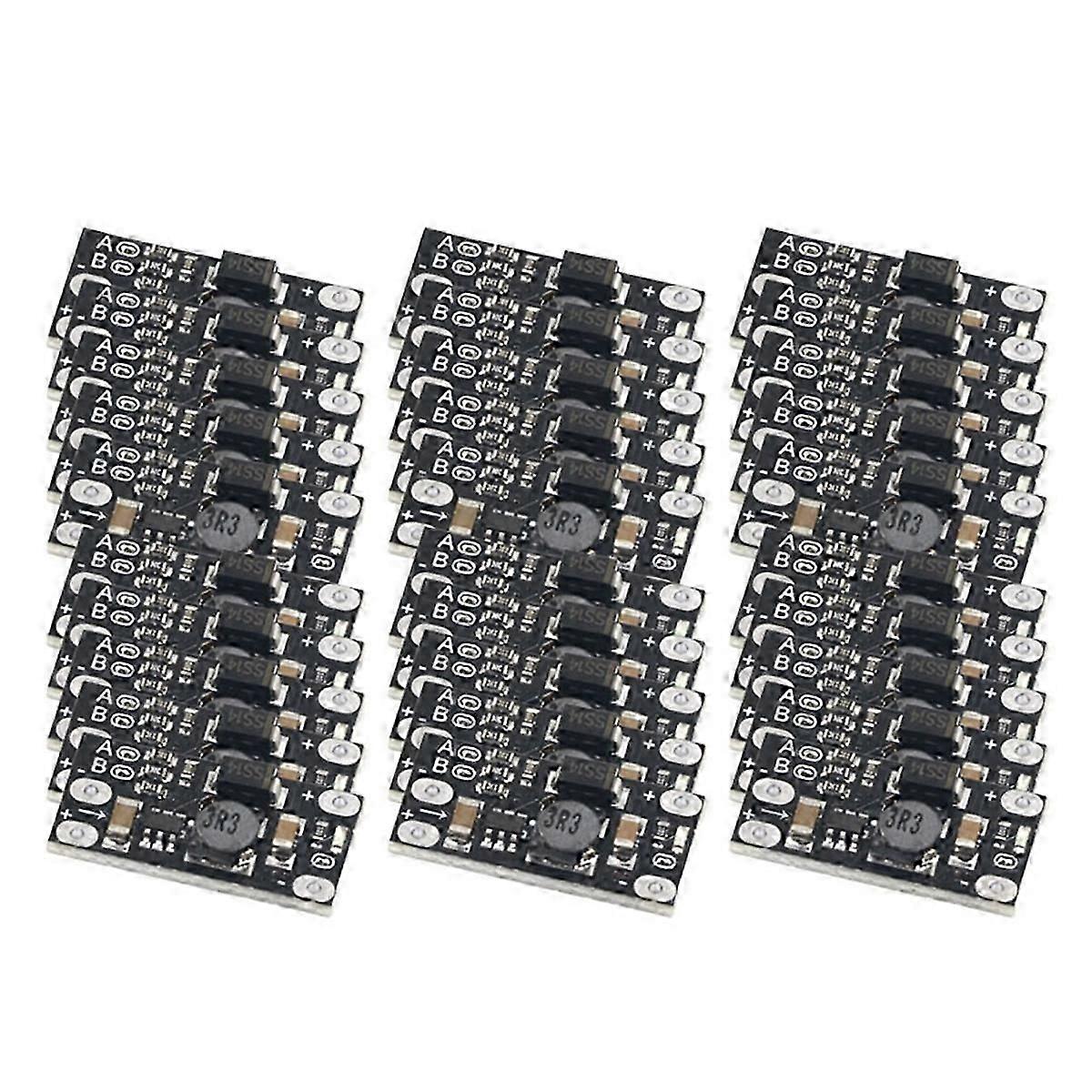 30pcs Mini DC-DC Boost Step Up Converter