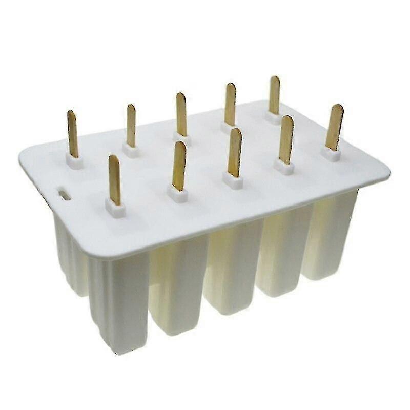 Ice Cream Maker Freezer Bowls Forms For Ice Silicone Molds Silicone Mold Ice Cube Tray Silicones Diy Ice Cube Maker Mould White