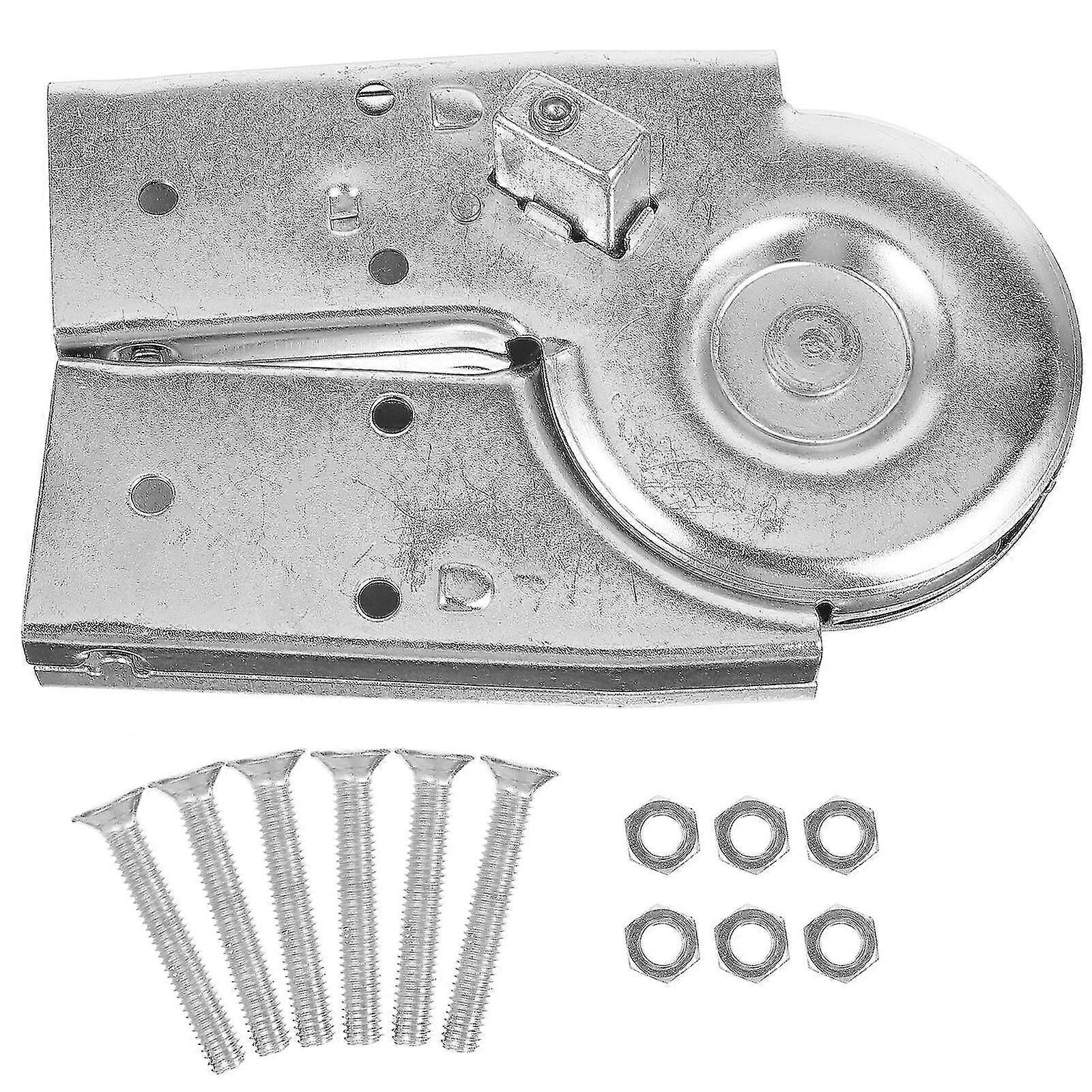 Attic Ladder Hinge Folding Ladder Joint Connector Step Ladder Hinge Accessory