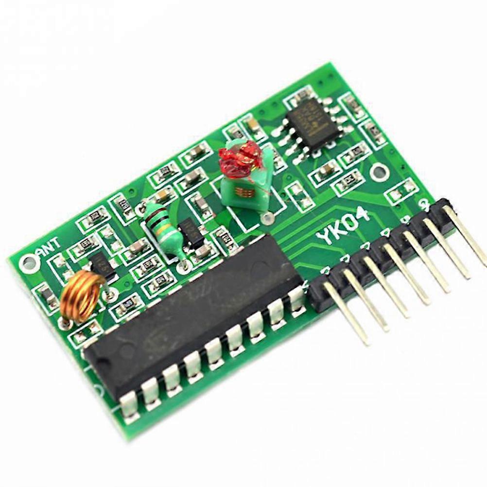 Daytime Running Light Controller Controlling Accessories with 1Pcs Wireless