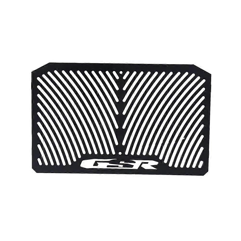 Radiator Grille Guard For GSR 400/600 20062012 Motorcycle With Fuel Tank Protection Net Color 2