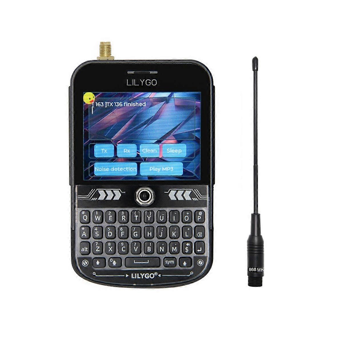 T- ESP32-S3 Scheda di sviluppo GPS LoRaWAN Comunicazione a lunga distanza 868MHz SX1262 LoRa Transceiver