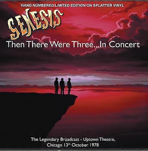 Various - And The There Were Three... In Concert [VINYL]