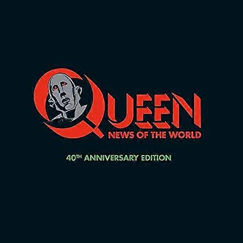 Queen - News Of The World [CD]