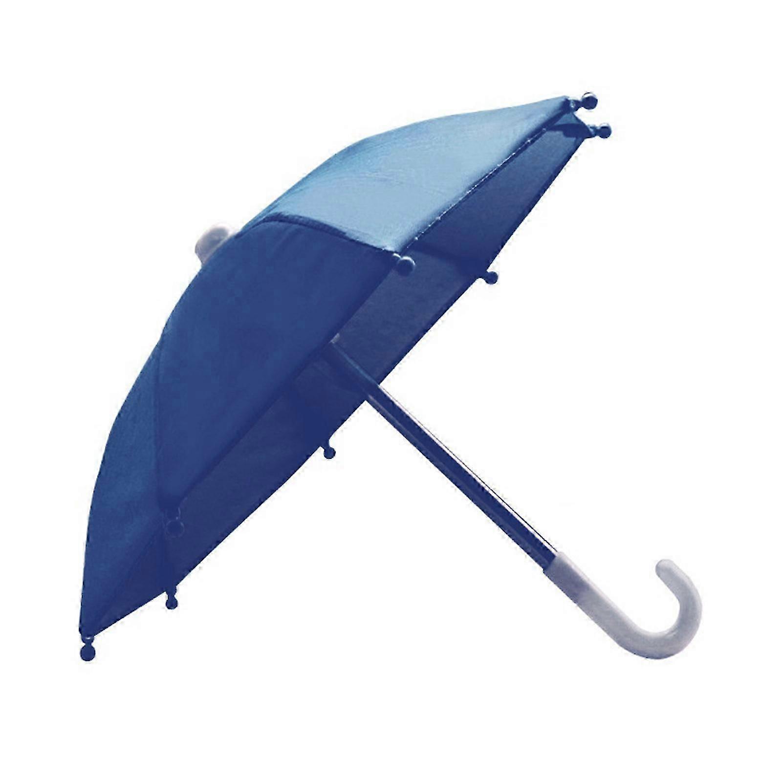 Sun Shade Umbrella For Mobile Phone Bicycle Umbrella Portable Feldable