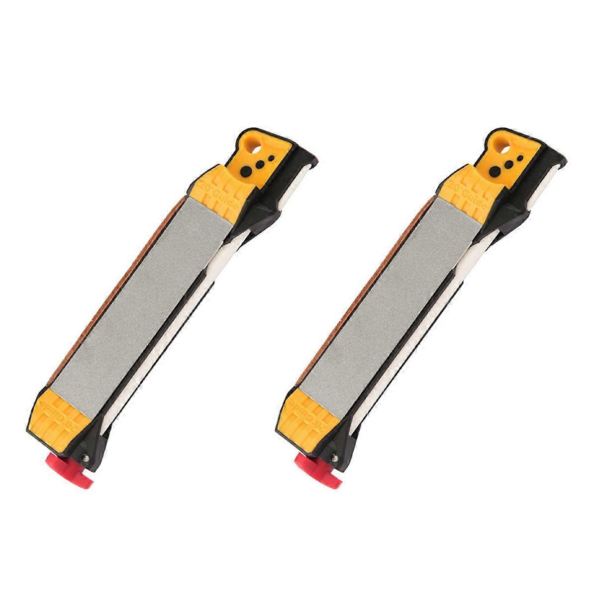 Household Sharpening Stone Kitchen Multifunctional Sharpener B