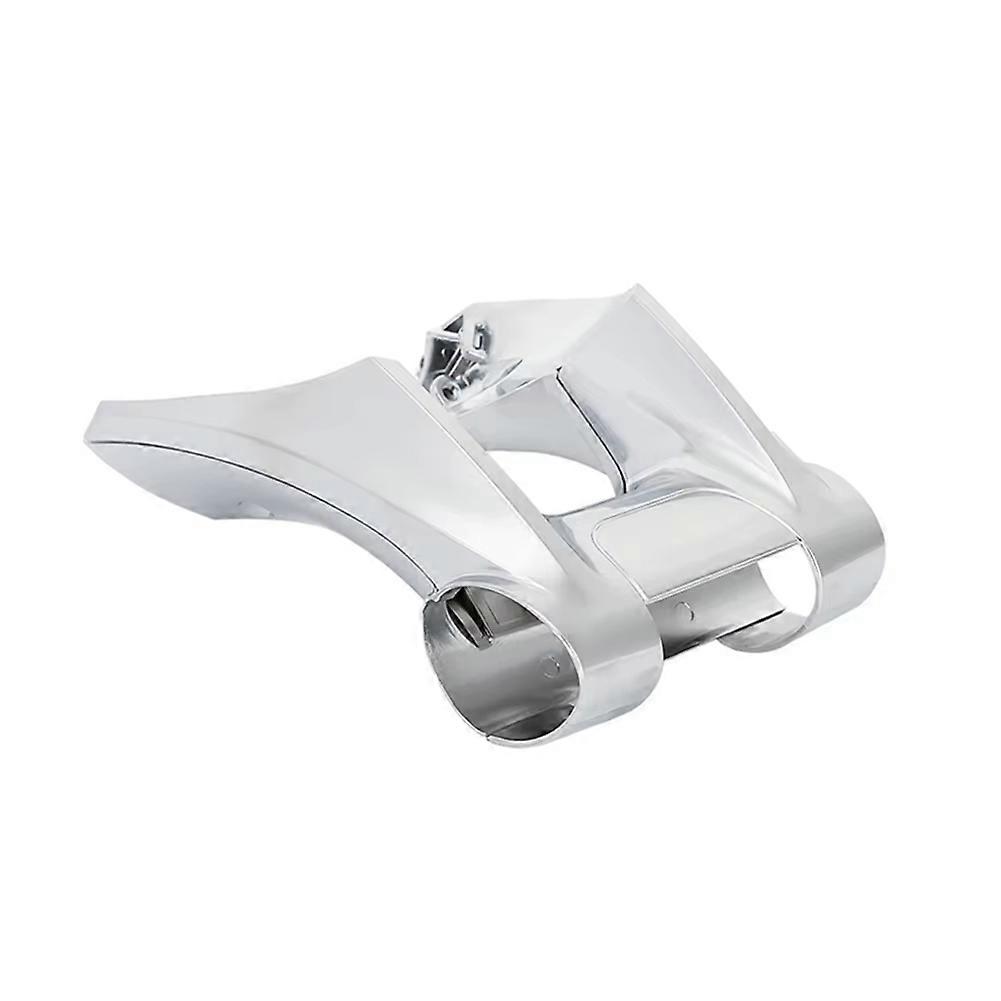 Car Steering Flat Wheel Lower Trim Cover for -