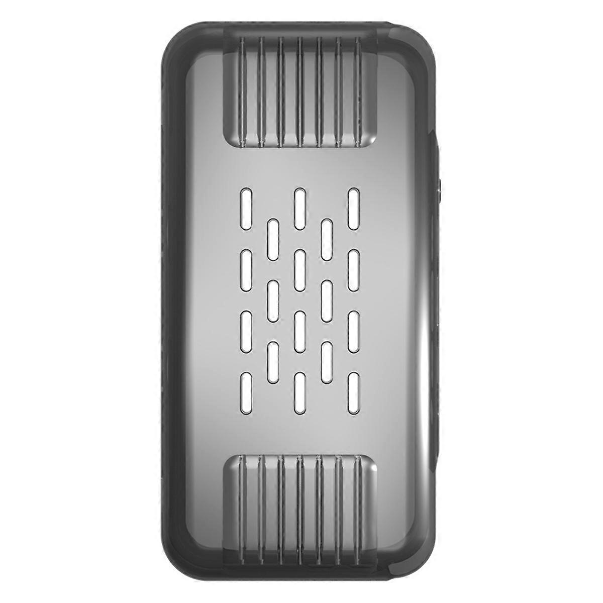 For RG35XX H Protective Cover Black