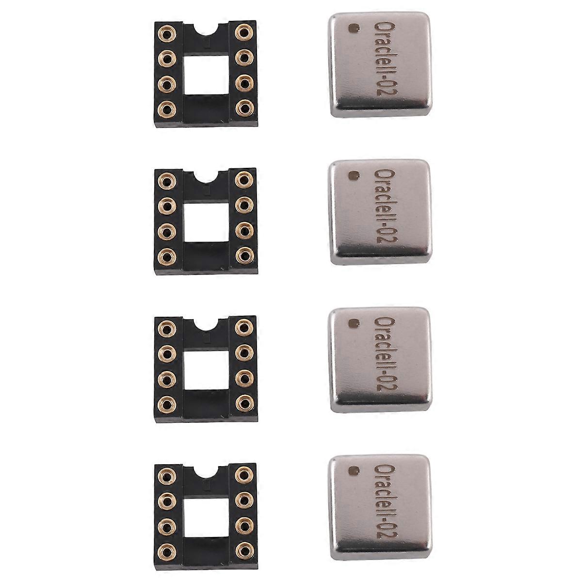 1 Stück Oracle II 02 Dual Op Amp Hybrid Diskretes Audio Betriebsbereit