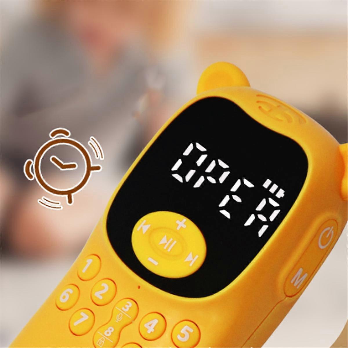 Smart Learning Machine Bluetooth Children'S Story Machine Early Education Machine Player Primary Stu