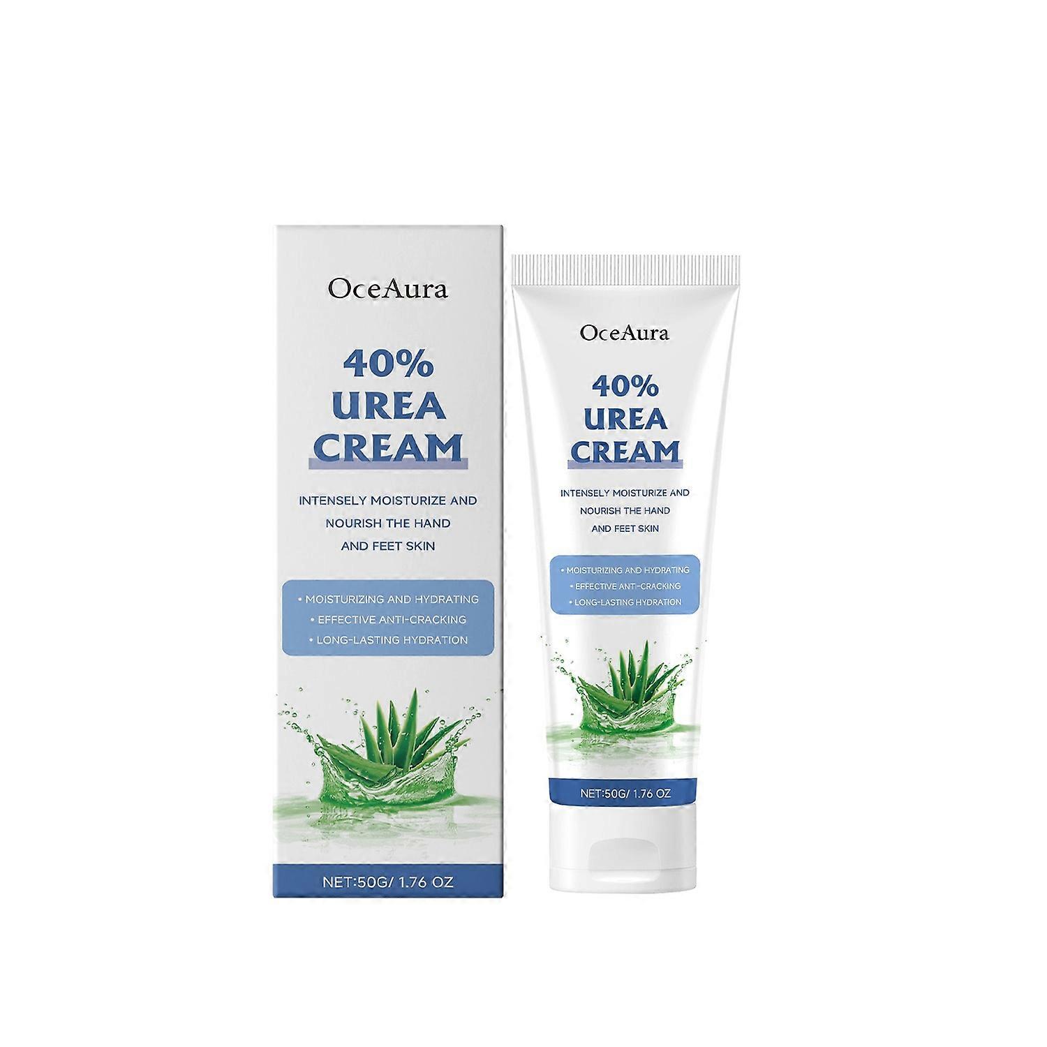 Oceaura Nourishing moisturizing cream daily nourishes the skin softens the exfoliating skin moisturi