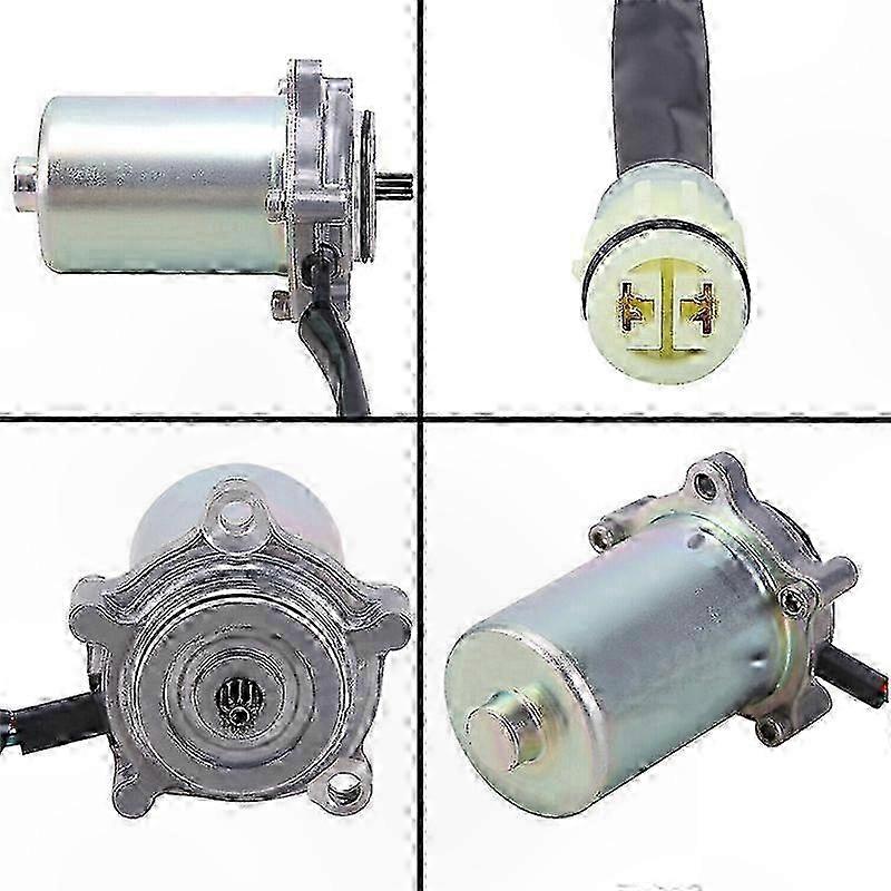 ATV Power Shift Control Motor for 350cc Rancher, Replacement Part Number 31300-HN5-A11