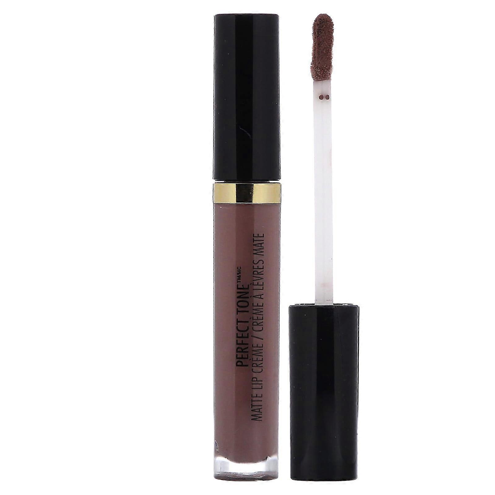 Perfect Tone, Matte Lip CrÃÂ¢ÃÂÃÂÃÂÃÂ®me, 5402 Go Nude, 0.17 fl oz (5.1 ml)