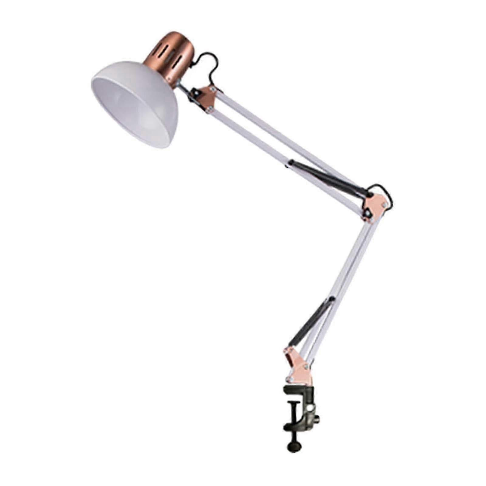 2025 Metal Desk Lamp with Clamp Folding for Work Workbench Drafting Nail Manicure