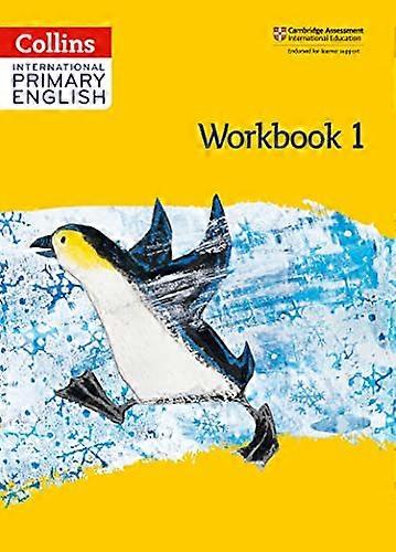 Collins International Primary English International Primary English Workbook: Stage 1