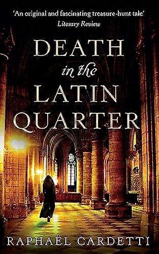 Death In The Latin Quarter
