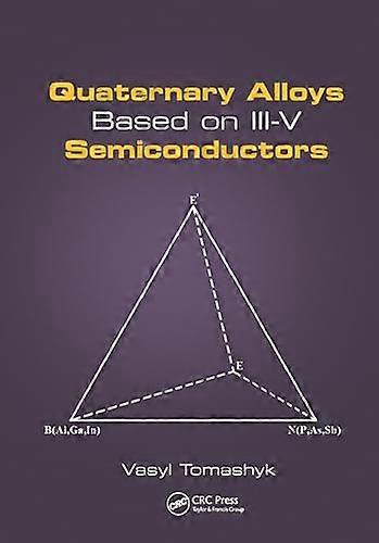 Quaternary Alloys Based on III V Semiconductors