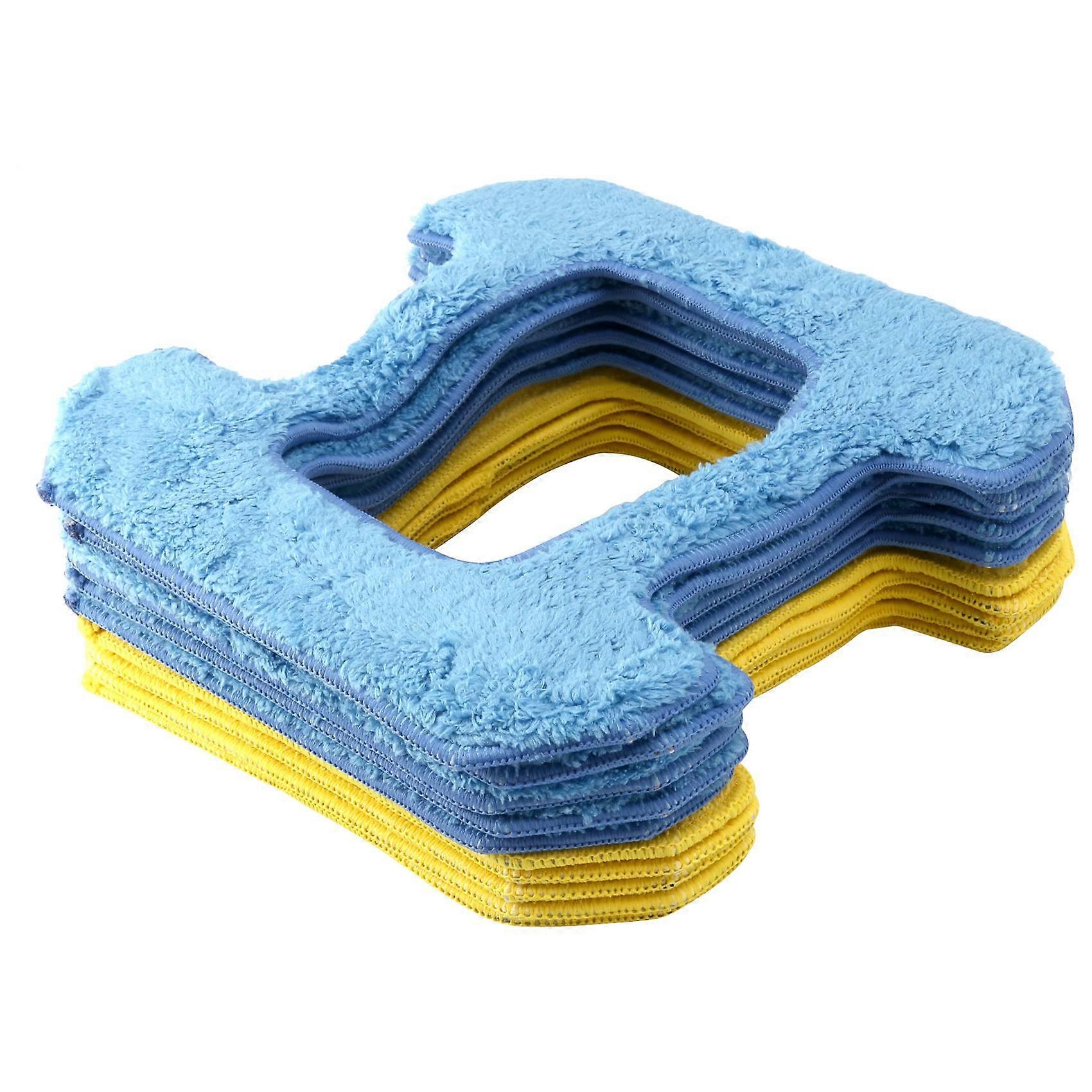 Rubbing Mop Pads for Hobot 298 Window Cleaning Robot Robot