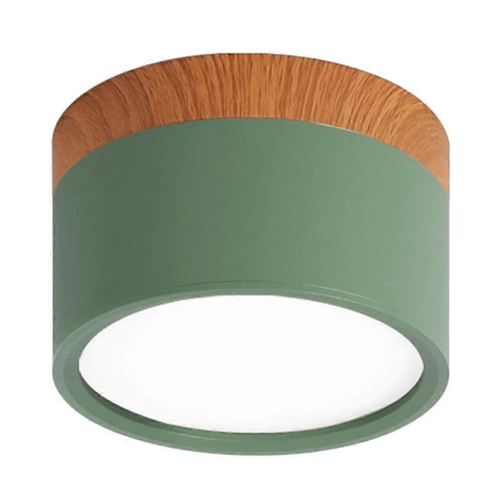 Ceiling Lighting COB Spotlight LED Surface Mounted Downlight CloseToCeiling Fixture For Hallway Gallery Corridor Kitchen