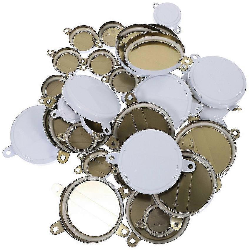 Metallpluggsats för oljefat, gallonskopa