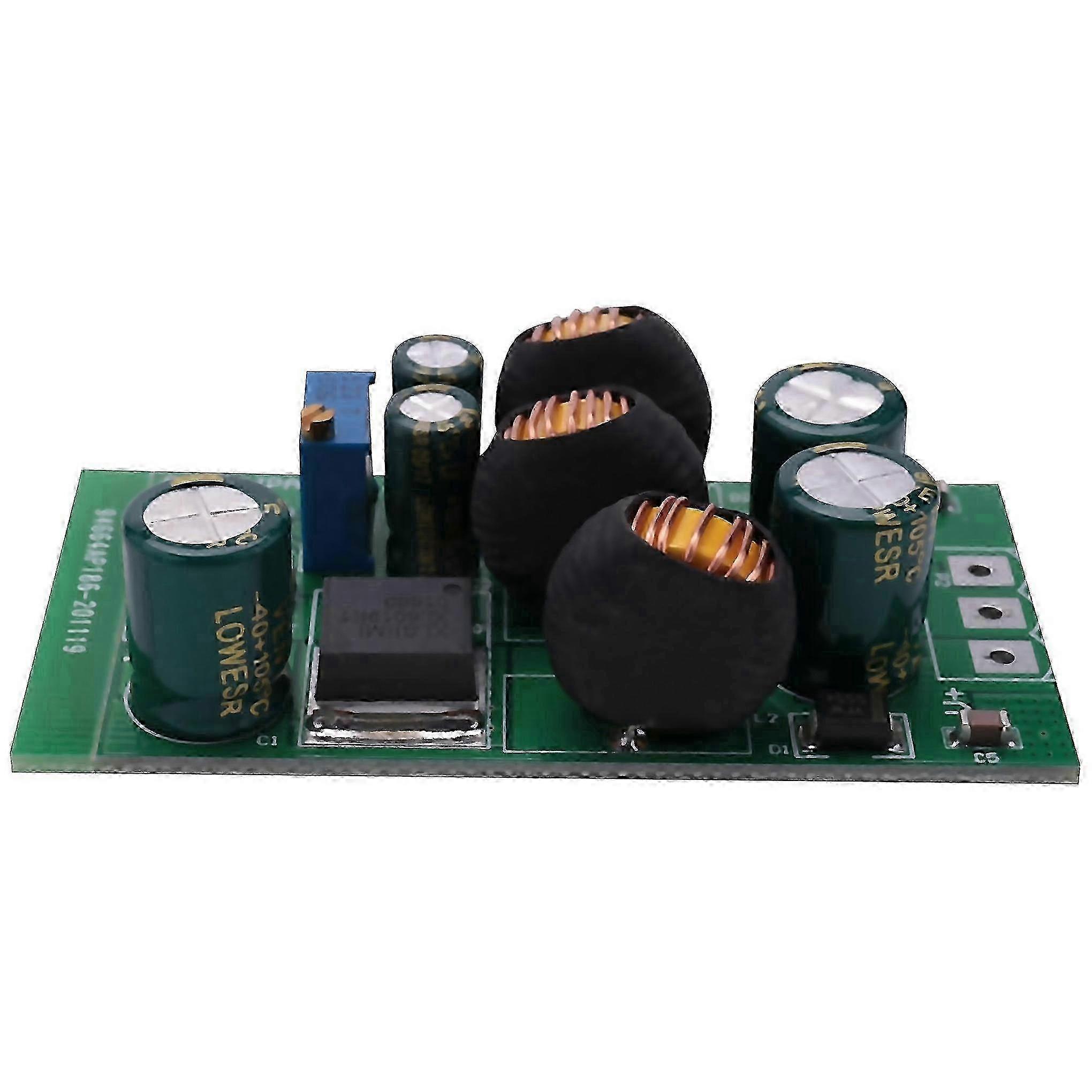For 20w 5v24v Positive Negative Dual Output Power Supply Dc Dc Stepup Boostbuck Converter Module