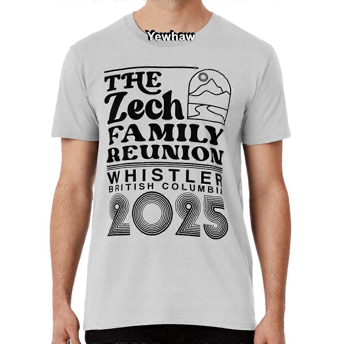 Zech Reunion - Tričko Midnight Ocean