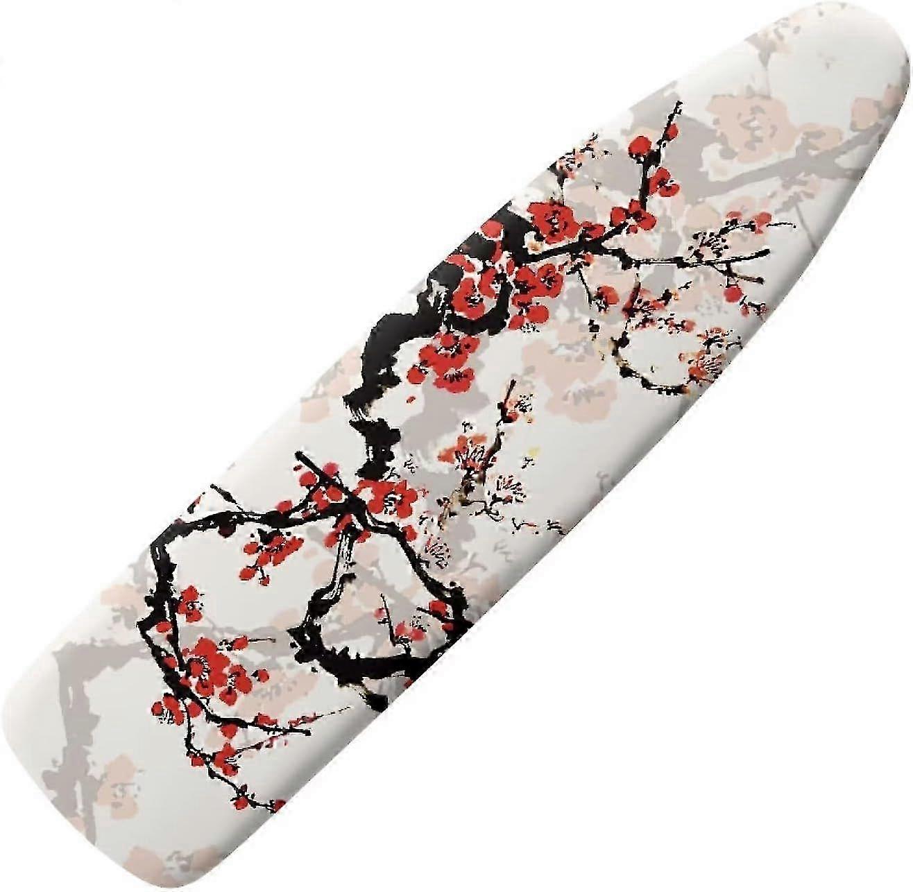 Ink and Plum Print Ironing Board Covers Soft Ironing Board Cover with Elastic